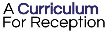 A Curriculum for Reception  client logo